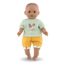 Afbeelding in Gallery-weergave laden, Corolle Mon premier poupon Poppenoutfit Garden Delights - voor pop 36 cm
