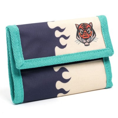 Djeco portemonnee - Tiger Wallet -  DD00243