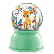 Djeco Nachtlamp en sneeuwbol Hertje - DD03401