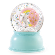 Djeco Nachtlamp en sneeuwbol Eenhoorn - DD03408