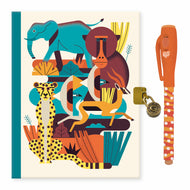 Djeco dagboek met magische geheimschriftpen Owen - DD03614