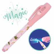 Djeco Magische pen geheimschriftpen met licht Lucille - DD03765