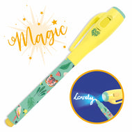 Djeco Magische pen geheimschriftpen met licht Caroline - DD03766