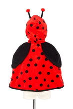 Afbeelding in Gallery-weergave laden, Souza for Kids Layla Lieveheersbeestje cape, 2 jaar, maat 92 - 100766
