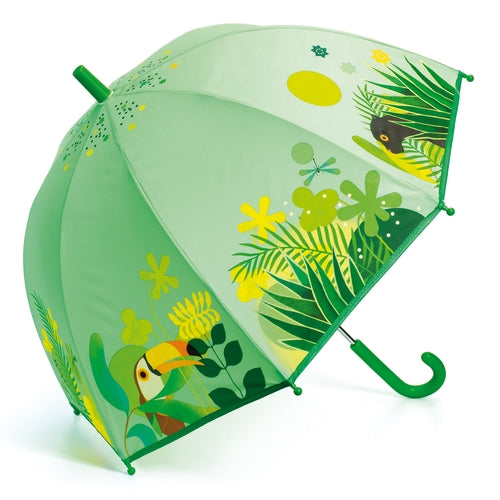 Djeco paraplu Tropische Jungle - DD04702