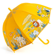 Djeco paraplu Savana Jungledieren - DD04704