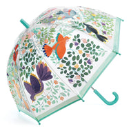 Djeco paraplu Bloemen en vogels - DD04804