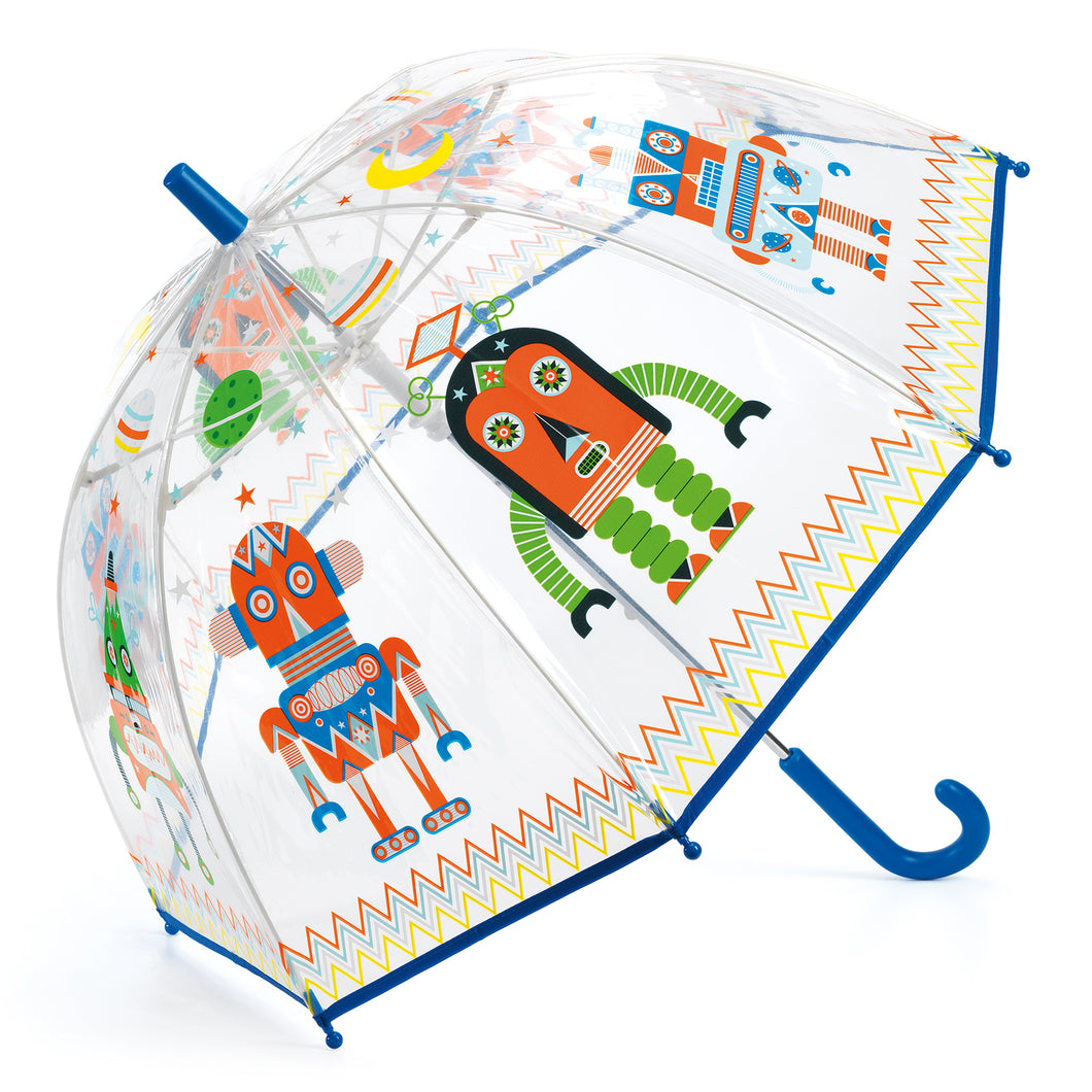 Djeco paraplu Robots - DD04806