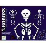 Djeco DJ05160 kaartspel Bogoss, 6-99 jaar