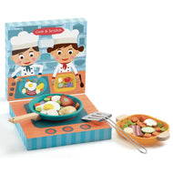Djeco speelset Cook & Scratch - DJ05502
