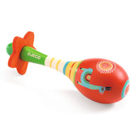 Djeco Animambo houten maracas lama - DJ06008