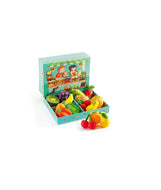 Djeco groenten en fruit speelset Louis en Clémentine - DJ06621