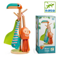 Djeco houten poetsset kuisset Mister Clean - DJ06648