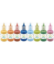 Afbeelding in Gallery-weergave laden, Djeco waterverf 8 kleuren flesjes 30 ml - DJ08861
