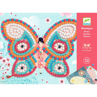 Djeco mozaïek Vlinders - DJ08898