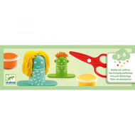 Djeco klei plasticine kappersset - DJ09028