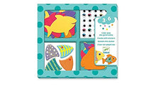 Afbeelding in Gallery-weergave laden, Djeco DJ09052 knutselset Creëren met stickers - Vissen
