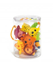 Afbeelding in Gallery-weergave laden, Djeco Troopo-Savana junglediertjes, set 7 stuks - DJ09117
