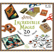 Djeco magische goocheldoos Magic Incredible Magus 20 trucks - DJ09963