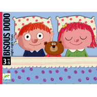 Djeco spel 3+ Bisous dodo - DJ0517
