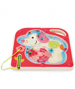 Hape Toys E1711 A-mazing Pepe magneetspel