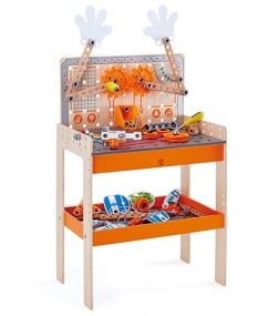 Hape Toys E3027 Deluxe Scientific Workbench