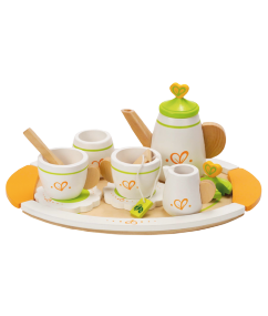Hape Toys E3124 Teaset for two - theeservies voor twee