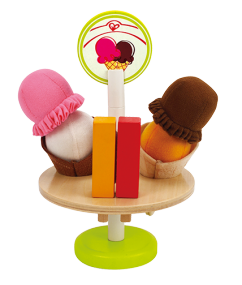 Hape E3133 Ice Cream Treats - Ijsjesset