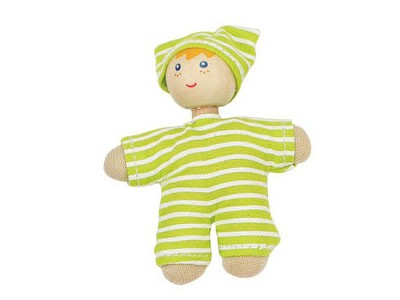 Hape E3515 Poppenhuis Happy Baby