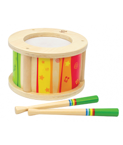 Hape E8167 Little Drummer - houten trommel