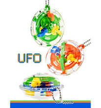Afbeelding in Gallery-weergave laden, Eureka Mini Amaze UFO - Bon Voyage puzzels
