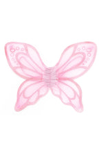 Afbeelding in Gallery-weergave laden, Great Pretenders verkleedjurk roze Butterfly vlinder jurk met vleugels, maat 7-8 jaar
