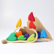 Afbeelding in Gallery-weergave laden, Grimm&#39;s Rainbow Hearts - 10177
