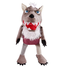 Afbeelding in Gallery-weergave laden, Haba Handpop Wolf Grisbert - 306772
