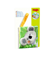 Afbeelding in Gallery-weergave laden, Haba Stoffen boek Koala - 306678
