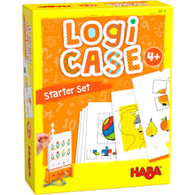 Afbeelding in Gallery-weergave laden, Haba spel 4+ LogiCASE Startersset - 306118
