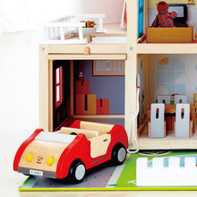 Afbeelding in Gallery-weergave laden, Hape Toys E3405 Doll Family Mansion - poppenhuis
