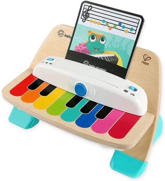 Hape Toys Baby Einstein Magic Touch Piano - 11649