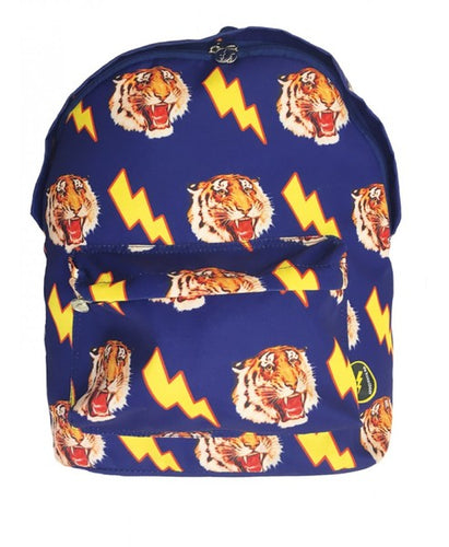 De Kunstboer KBGR002 rugzak Allover-Tiger tijger