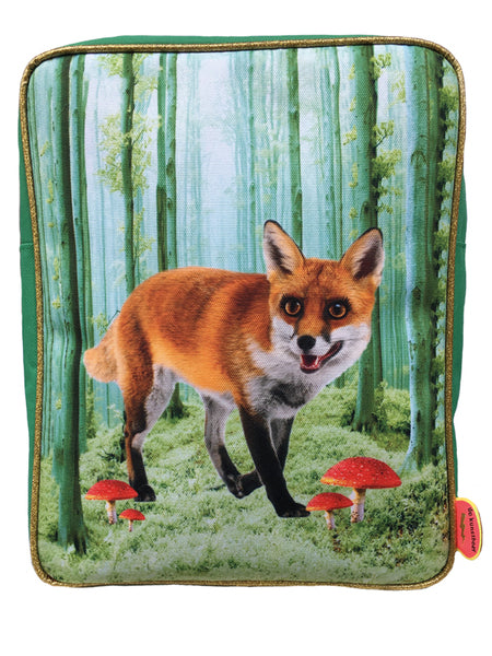 De Kunstboer KBvb007 rugzak Fox Vos