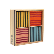 Afbeelding in Gallery-weergave laden, Kapla box Octocolor 100-delige set, 8 kleuren
