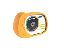 Afbeelding in Gallery-weergave laden, Kidywolf Kidycam waterdichte camera - Oranje geel
