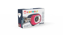 Afbeelding in Gallery-weergave laden, Kidywolf Kidycam waterdichte camera - Roze
