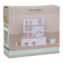 Afbeelding in Gallery-weergave laden, Little Dutch houten mini keuken tafelmodel - LD7065
