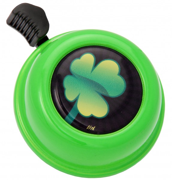 Liix Fietsbel Color Bell Clover Green
