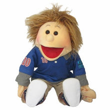 Afbeelding in Gallery-weergave laden, Living Puppets handpop klaspop Erik 65 cm - W408
