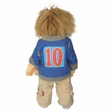 Afbeelding in Gallery-weergave laden, Living Puppets handpop klaspop Erik 65 cm - W408
