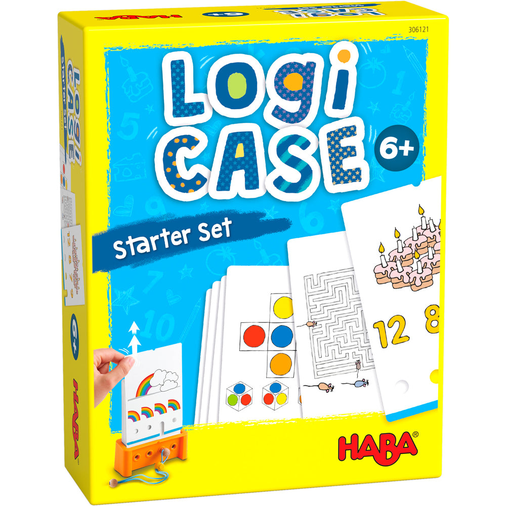 Haba spel LogiCASE Startersset 6+ 306121