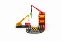 Afbeelding in Gallery-weergave laden, MagnaTiles Builder - 32 delige set

