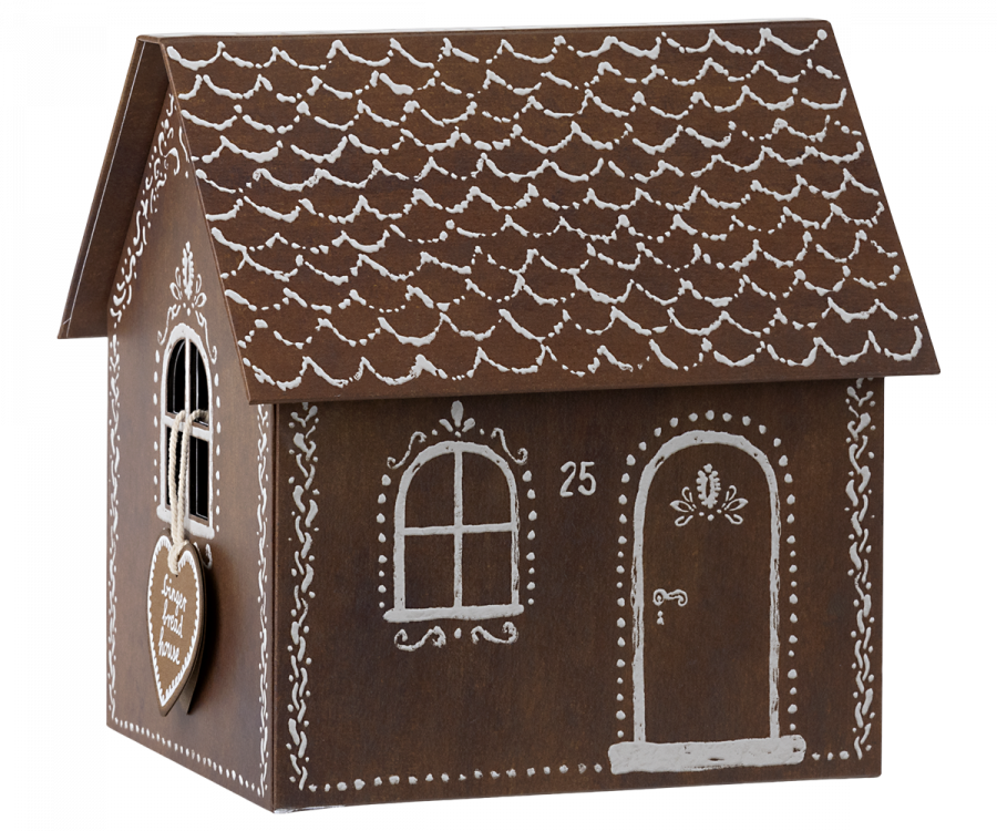 Maileg Gingerbread house small 14-2164-00